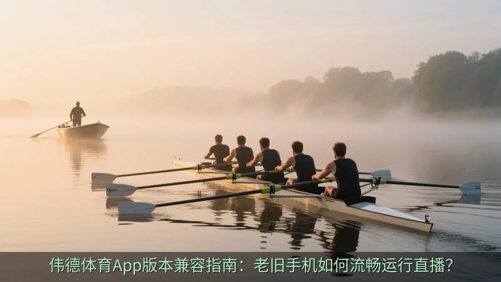 伟德体育App版本兼容指南：老旧手机如何流畅运行直播？