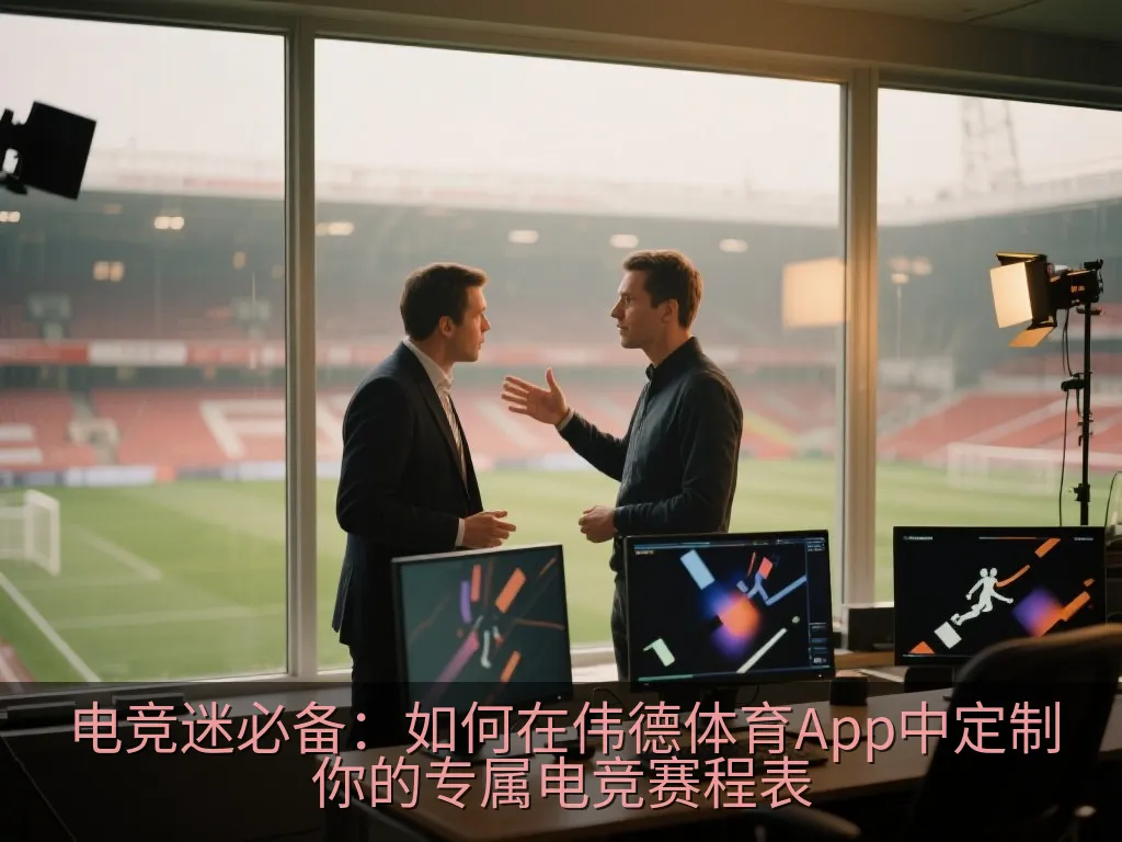显示电竞赛事数据分析与图表的平板设备