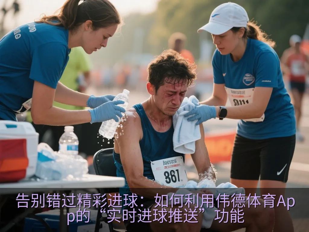 告别错过精彩进球：如何利用伟德体育App的“实时进球推送”功能
